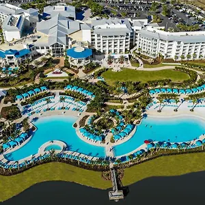 Margaritaville Orlando Four Corners