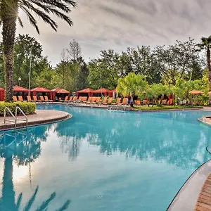 Tuscana Balcony, Pool, Near Disney! *
