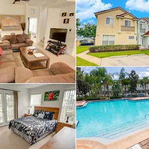 Lejlighed Magical Fiesta Key Townhouse