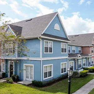 Stunning 3bd Close To @ Venetian Bay 105 Vakantiehuis Kissimmee