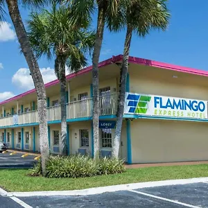 Hotel Flamingo Express Kissimmee
