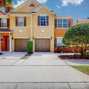Holiday home Carriage Point At Reunion Kissimmee