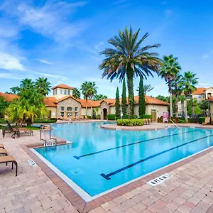 Апартаменты Vacation Fun Spot! Floor! Perfect For Families And Golfers! Киссимми