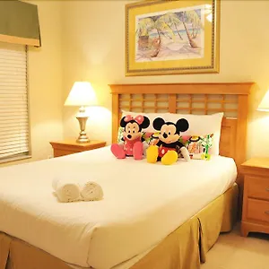 Shv1170ha - 4 Bedroom Townhome In Coral Cay Resort, Sleeps Up To 8, Just 6 Miles To Hotel 3*