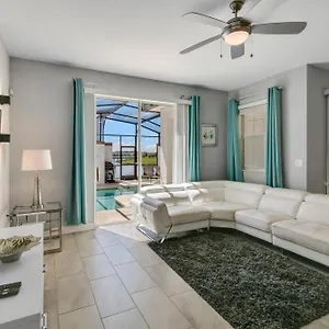 4 Bedroom-3 Bathroom Storey 4863 Rc Kissimmee