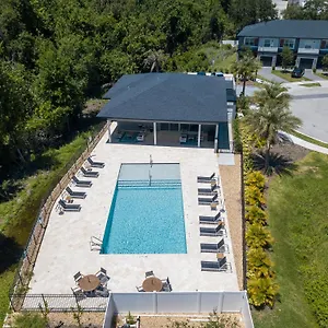 Incredible 4br Near Parks With Splash Pool At Le Reve - 4459 * קיסימי