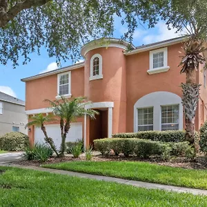 Be-our-guest Home! 15 Mins To Disney! Holiday home Kissimmee