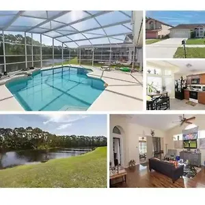 Semesterbostad Excelente Casa Vacacional *