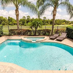 ヴィラ Rr791gbd - 5 Bedrooms Pool-spa On Golf Course
