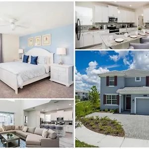 5 Bedroom 5 Bathroom Storey 4760kc Holiday home *
