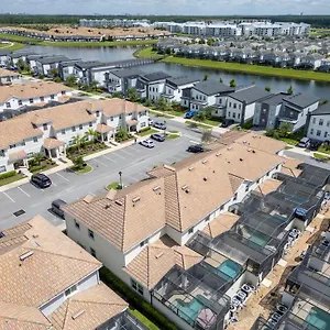 Holiday home Renewed Luxury Townhouse With Private Pool *
