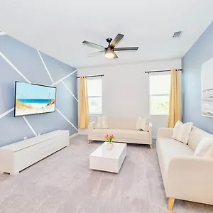 8br Family With Pool And Hot Tub Kissimmee