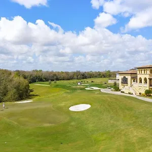 Modern 7 Bdrm Mansion With Themed Bedrooms At The Bear's Den Сasa de vacaciones Kissimmee