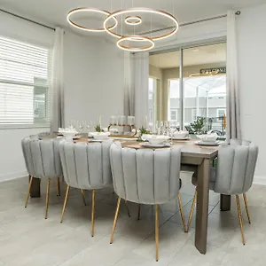 6 Bedroom Luxury By Disney-316 Semesterbostad Kissimmee