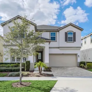Villa Orlando 6240: 5-star Comfort And Luxury At Solara Kissimmee