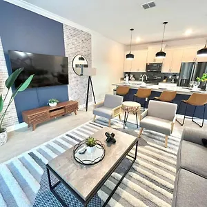 Luxury 4 Bedroom 3 Bath Pool 255 度假居 基西米