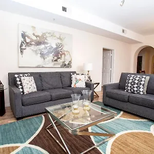 Apartament Modern 3br Near W/ Perks Kissimmee