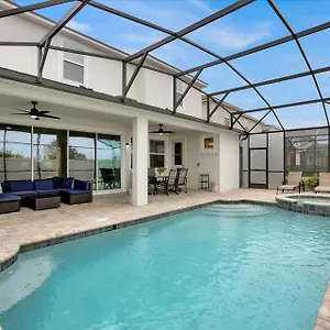 Dom wakacyjny Solara Vacation 6beds Kissimmee