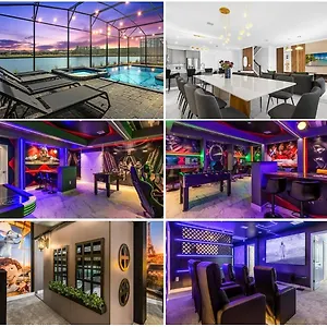 Casa vacanze Brand New Storey 9br Summer Kitchen