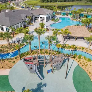 Adventure Cove - Oasis, Water Park, Mins To Theme Parks! Apartament