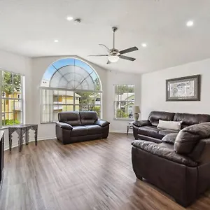 Amazing 3bd/2ba With Water View @ Kissimmee