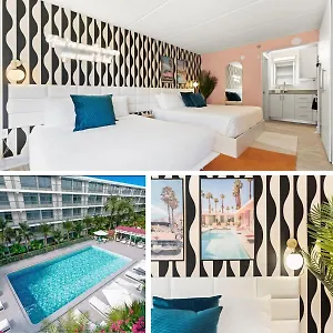 Appartement With Spacious King & Queen Bed, Pet-friendly, 8 Min From Disney, Pool And Parking