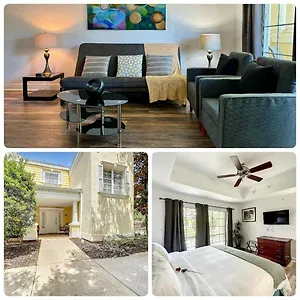 Holiday home 1300-3-se-condo At Reunion