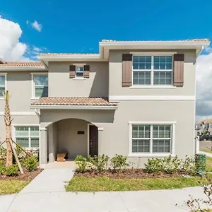 Super Enjoy - Amenities Pools & 6 Miles 2 Parks * Kissimmee