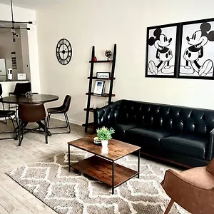 Theme House Near Orlando Attractions 15 Min From Apartament *