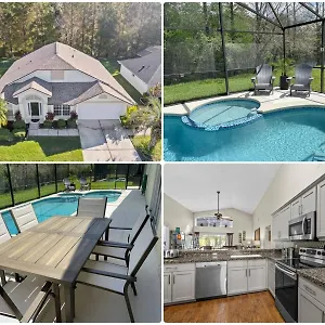 Vacay Just Minutes From The Magic Of World! 252 Kissimmee