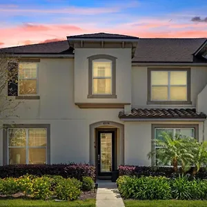 5 Bedrooms - 4,5 Bathrooms - Solara 8974ad Holiday home *