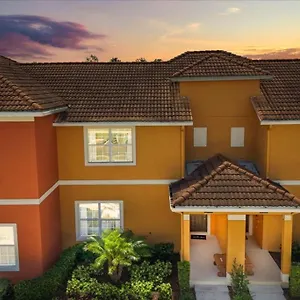 Holiday home 4 Bedrooms - 3 Bathrooms- Paradise Palms 2931bu Kissimmee