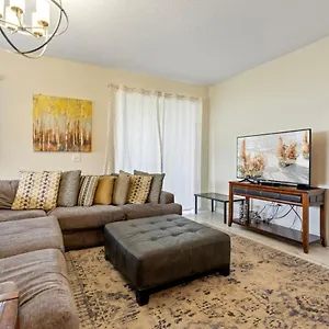 Amazing 5bdr House With Pool 4857 Holiday home