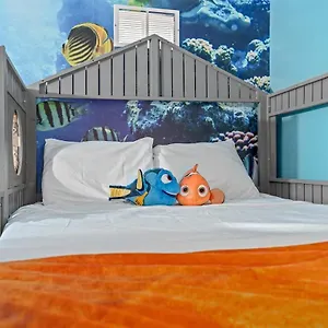 Finding Nemo House At Caribe Cove - Sage Vacations Appartement Kissimmee