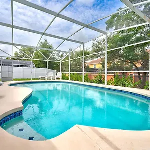 Sun Kissed Pool In * Kissimmee