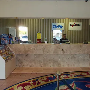 Hotell Claremont Kissimmee