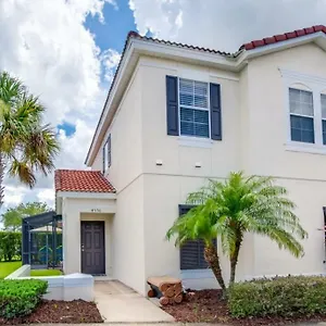 Bella Vidatown With Full Size Pool! Townhouse Kissimmee
