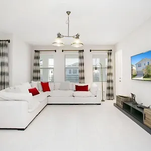 Bsv1805 - Luxury 8 Bedroom 6 Bathroom In The Desirable Solara