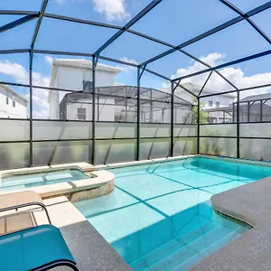 Modern W Private Pool & Near 度假居
