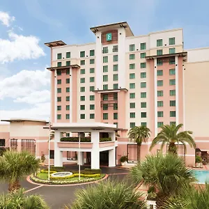 Hotel Embassy By Hilton Orlando Buena Vista South