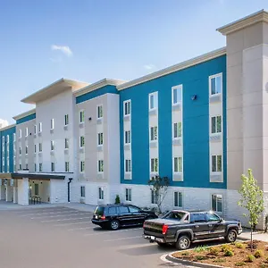 Hotell Extended America Select - Orlando - Kissimmee