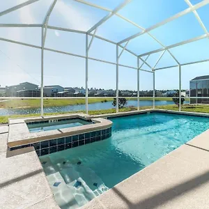 Holiday home Summer Breeze Gated Style Community Championsgate Kissimmee