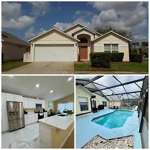 Holiday home 4701-lake Berkley Villa- Renovated 3 Bed *