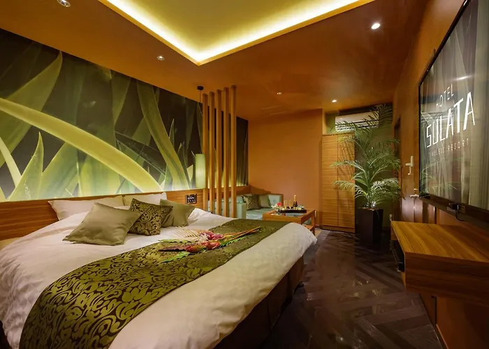 Hotel Sulata Yamagata Airport (Adults Only) Higashine foto