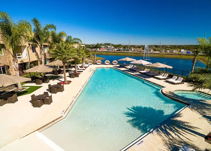 Magic Village Yards Trademark Collection By Wyndham Four Corners foto