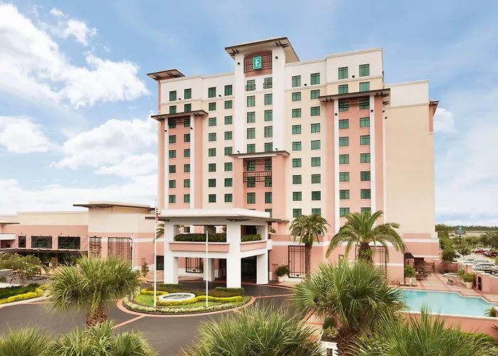 Photo de Embassy Suites By Hilton Orlando Lake Buena Vista South Kissimmee