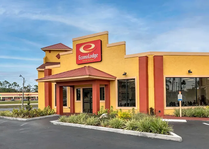 Econo Lodge Inn & Suites Maingate Central Kissimmee foto