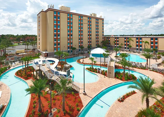 Red Lion Hotel Orlando Lake Buena Vista South- Near Disney Kissimmee foto