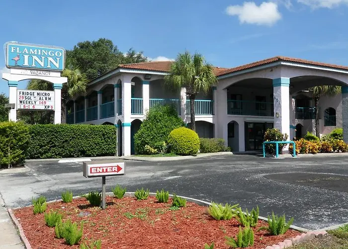 Flamingo Inn Kissimmee fotoğrafı