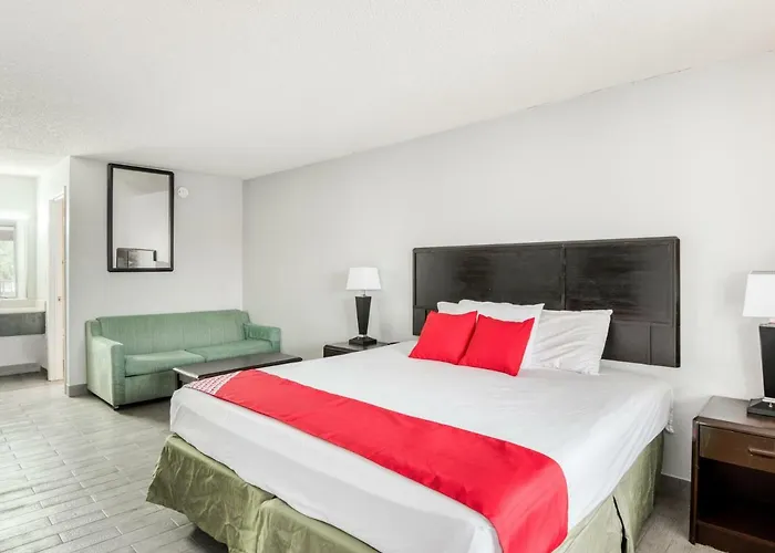 Photo de Oyo Hotel Kissimmee West